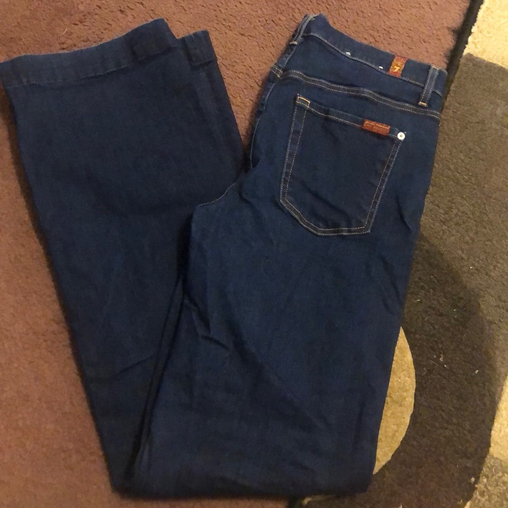 7 for all Mankind Jeans-Women’s